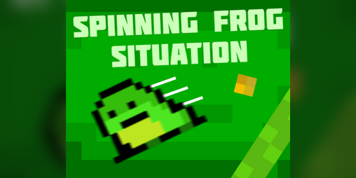 Cover image for Spinning Frog Situation