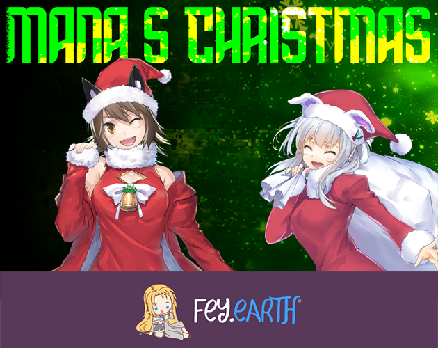 Mana's Christmas