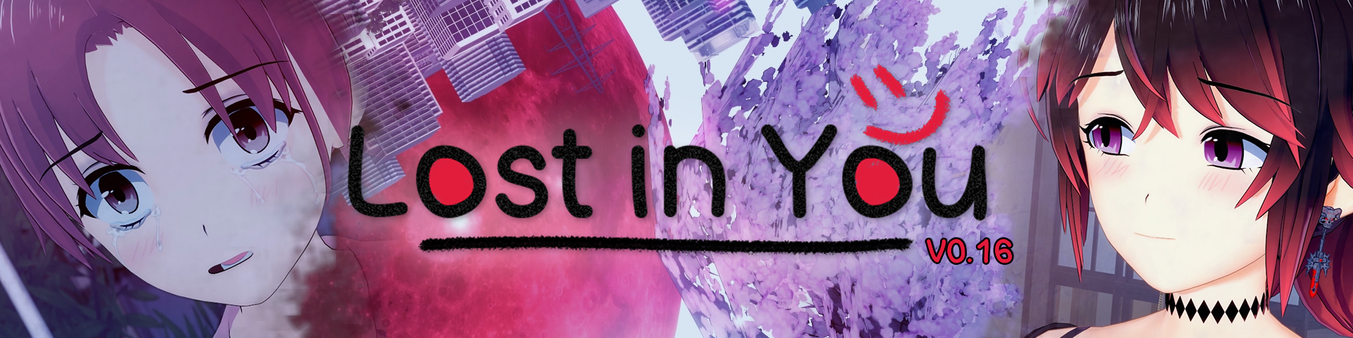 [PC/AZ/SLG/日系]迷失在你心中Lost in You (v0.16.1)[4.4G]