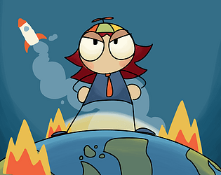 Make The World Go SPIN!