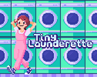 Tiny Launderette