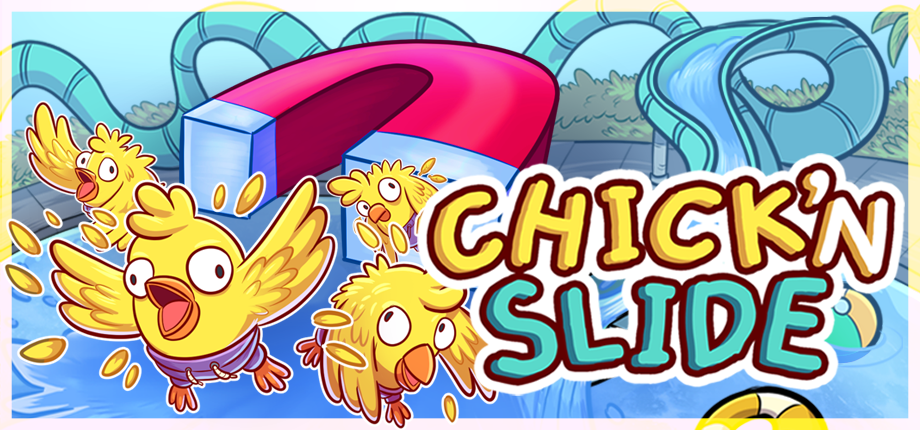 Chicks Slideshow Chick'n Slide by denizylmz