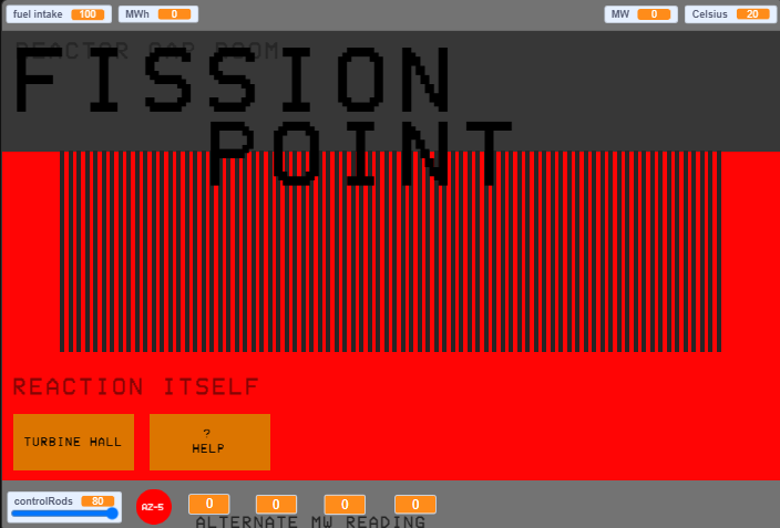FISSION POINT