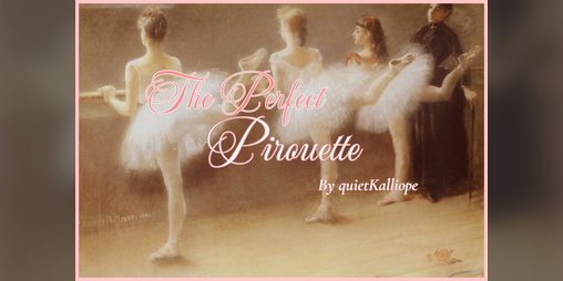Cover image for The Perfect Pirouette