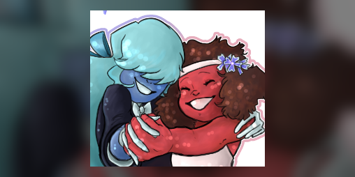 Cover image for Rupphire Honeymoon Zine