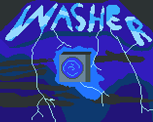 Extreme Washing Machine  Simulator with a  Vengeance: Nocturne [Free] [Simulation]