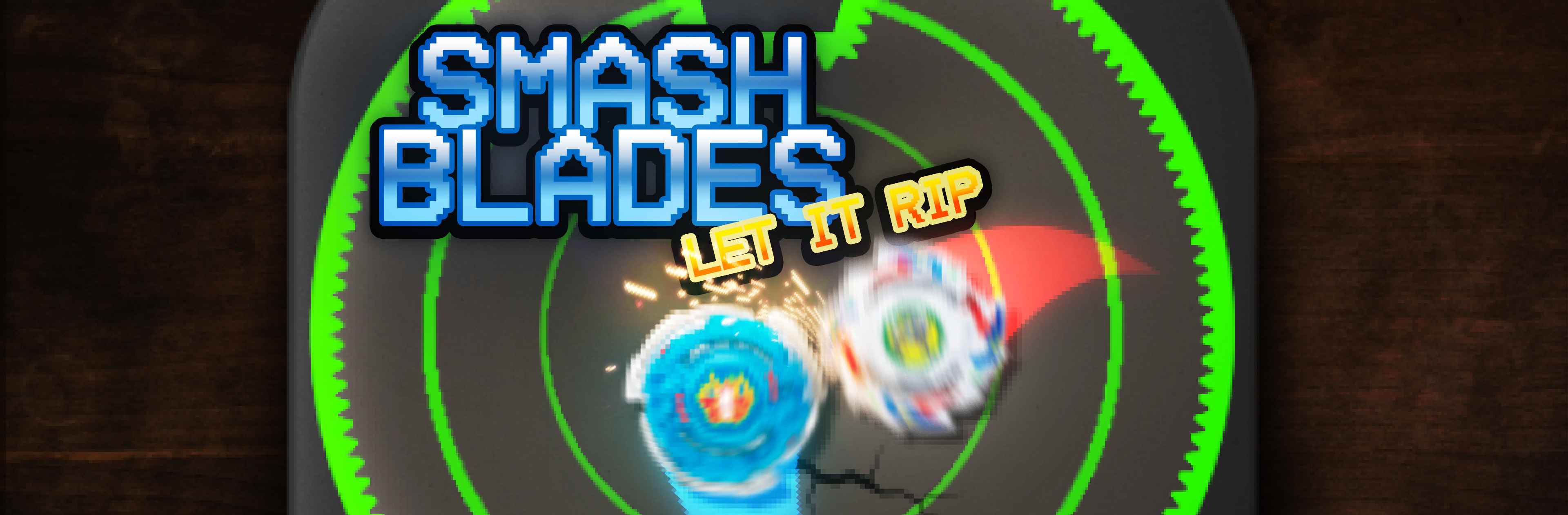 Smash Blades