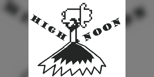 Cover image for High Noon