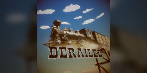Cover image for DeRailed