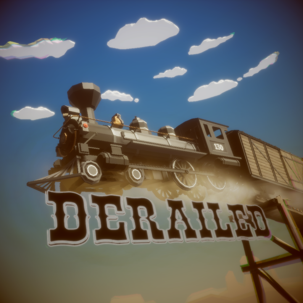 Cover image for DeRailed