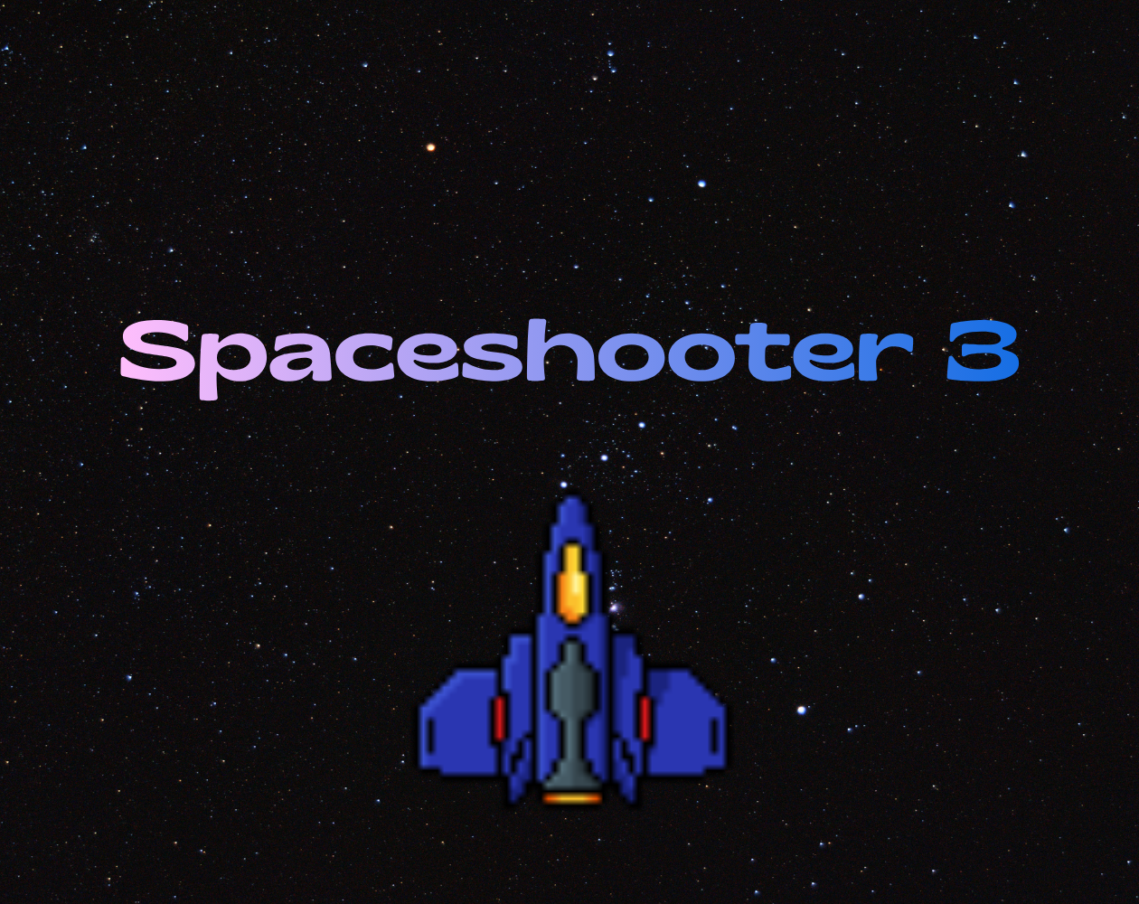 Spaceshooter 3 by Casmo · Store artwork