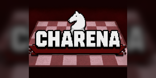 Cover image for CHARENA