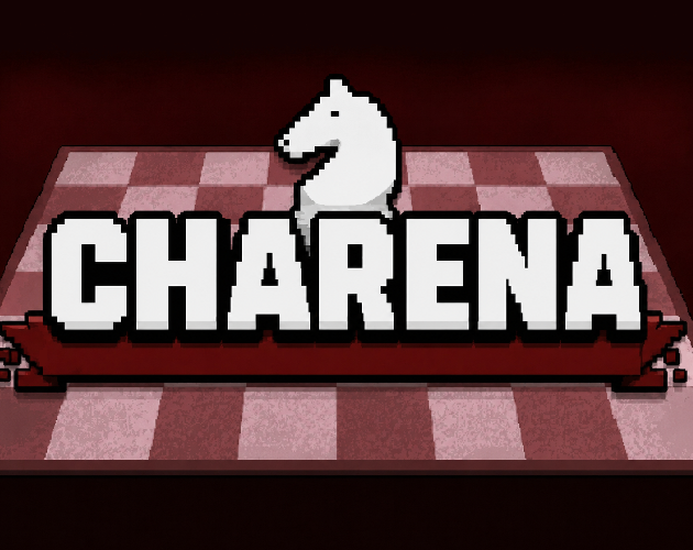 Cover image for CHARENA