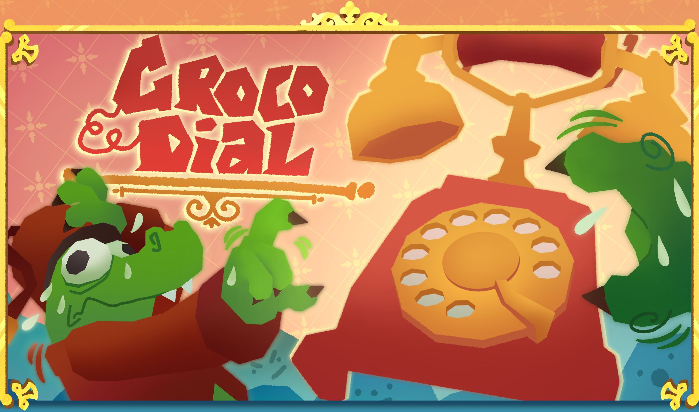 CrocoDial