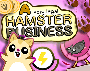A Very Legal Hamster Business