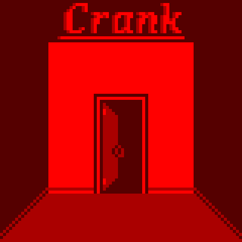 Cover image for Crank Of Steel