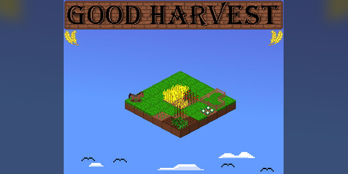 Cover image for Good Harvest