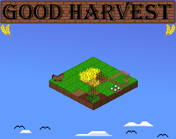 Cover image for Good Harvest