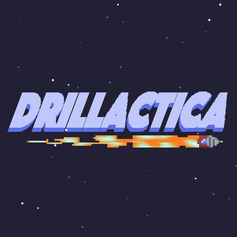 Cover image for Drillactica