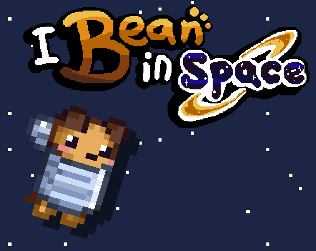 Cover image for I Bean In Space