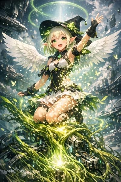 巡りきるもの リーリア