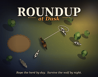 Roundup at Dusk [Free] [Action]