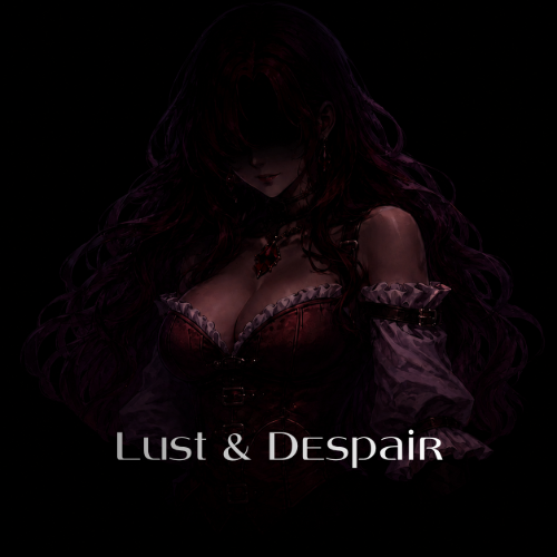 Cover image for Lust & Despair