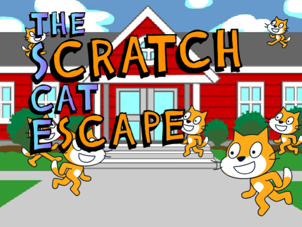 The Scratch Cat Escape cover