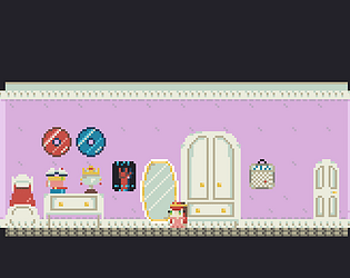 DJ Princess and the Spinning Wheel [Free] [Platformer]