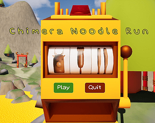 Chimera Noodle Run [Free] [Platformer] [Windows]