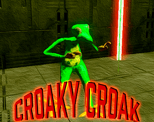 Croaky Croak [Free] [Platformer]