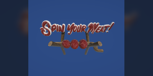 Cover image for Spin Your Meat