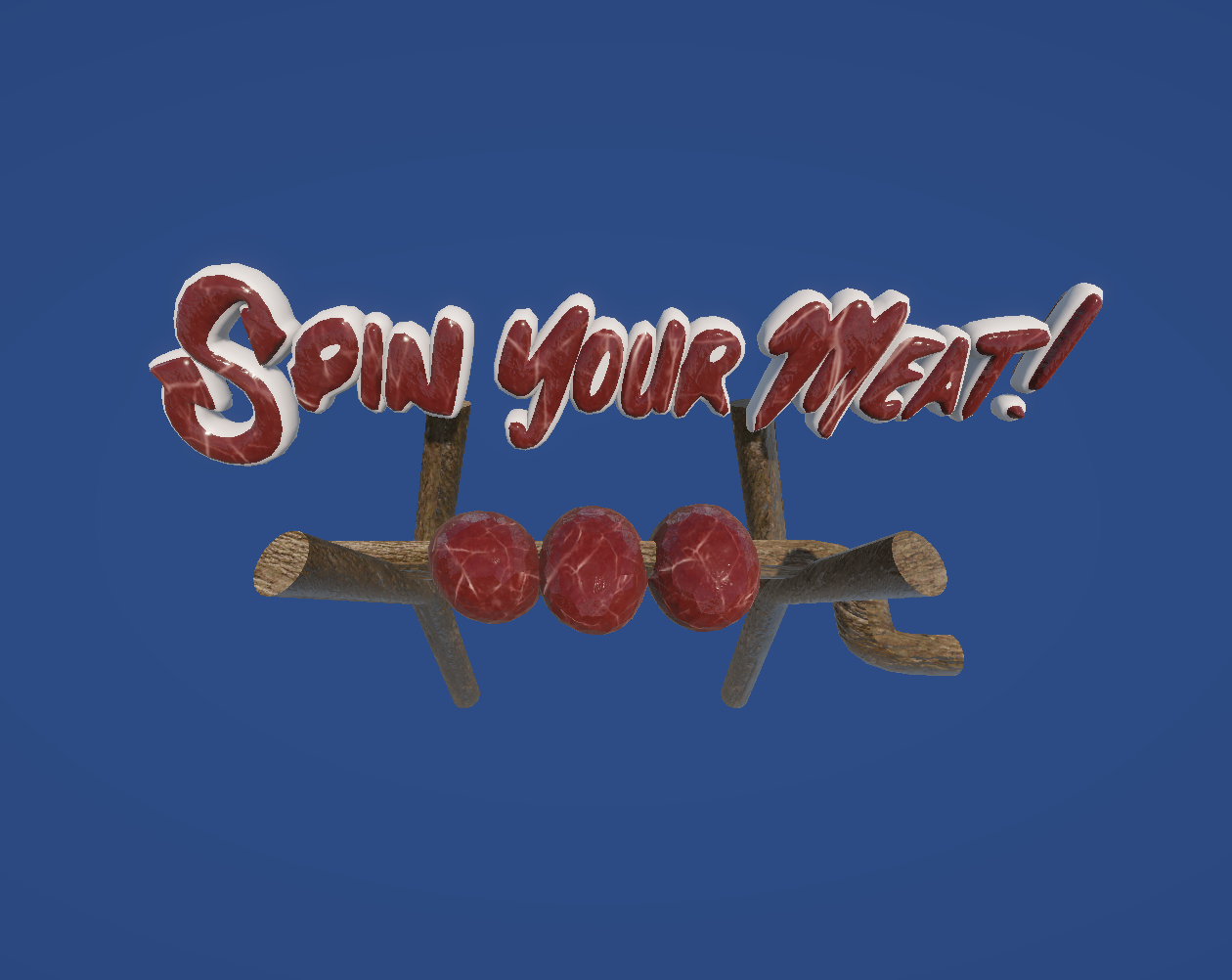 Cover image for Spin Your Meat