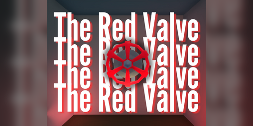 Cover image for The Red Valve