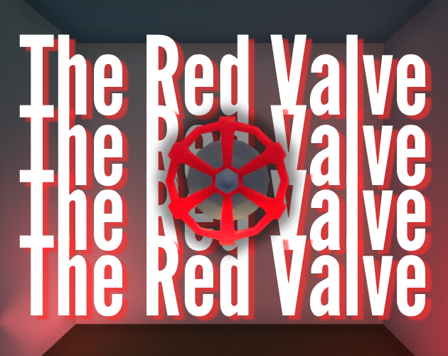 Cover image for The Red Valve