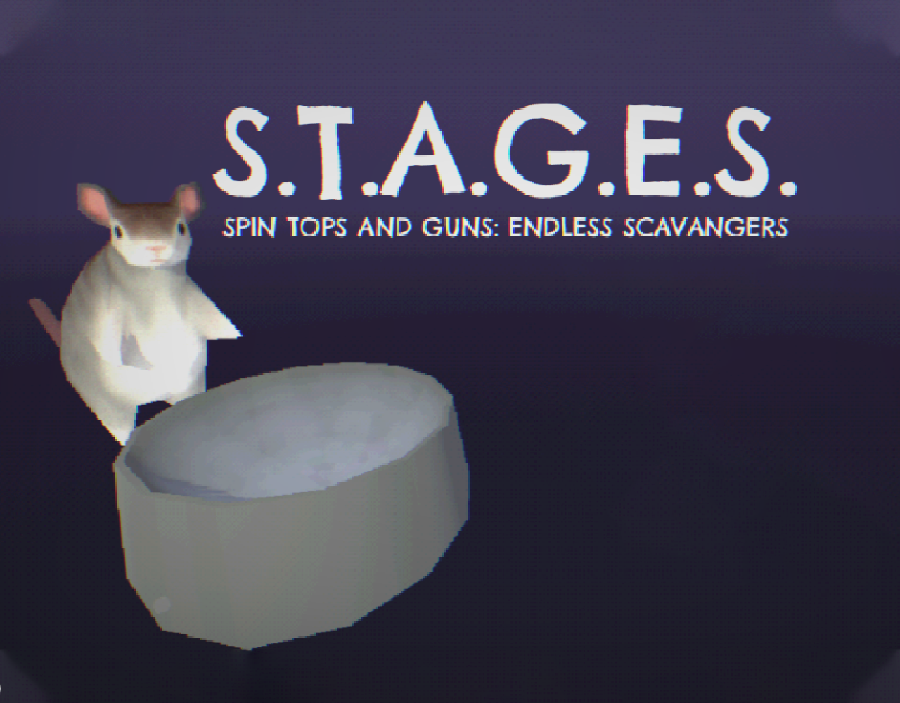 Cover image for S.T.A.G.E.S.