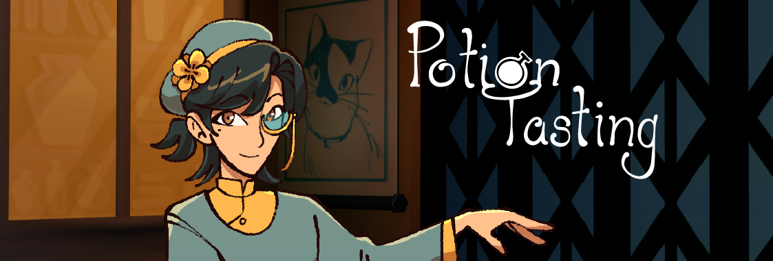Potion Tasting