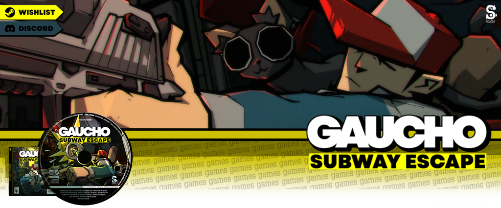 Gaucho: Subway Escape