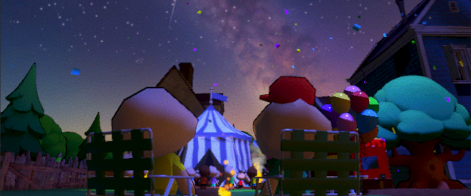 Backyard Bash