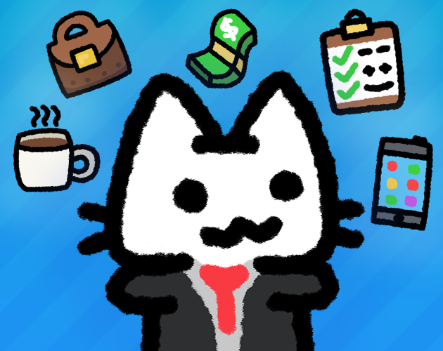 Cover image for Business in Meowtion
