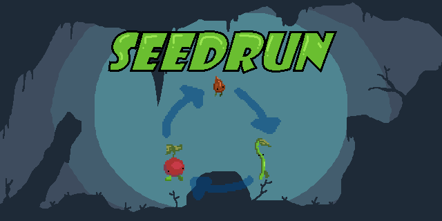 Cover image for SEEDRUN