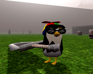 Spinguin [Free] [Action]
