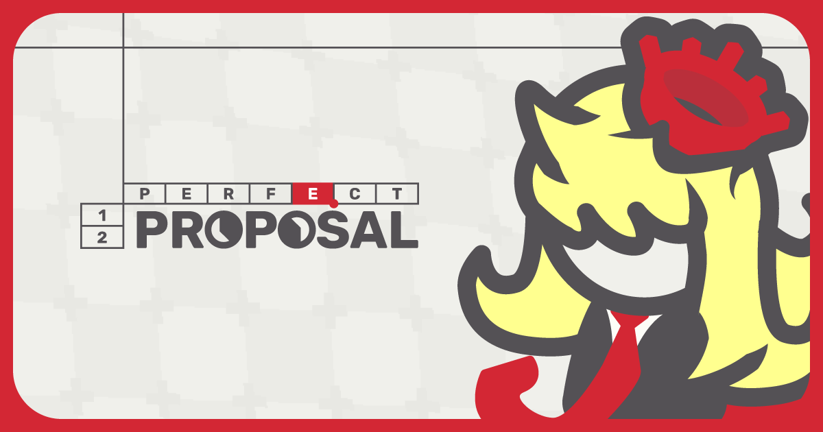 Cover image for Perfect Proposal