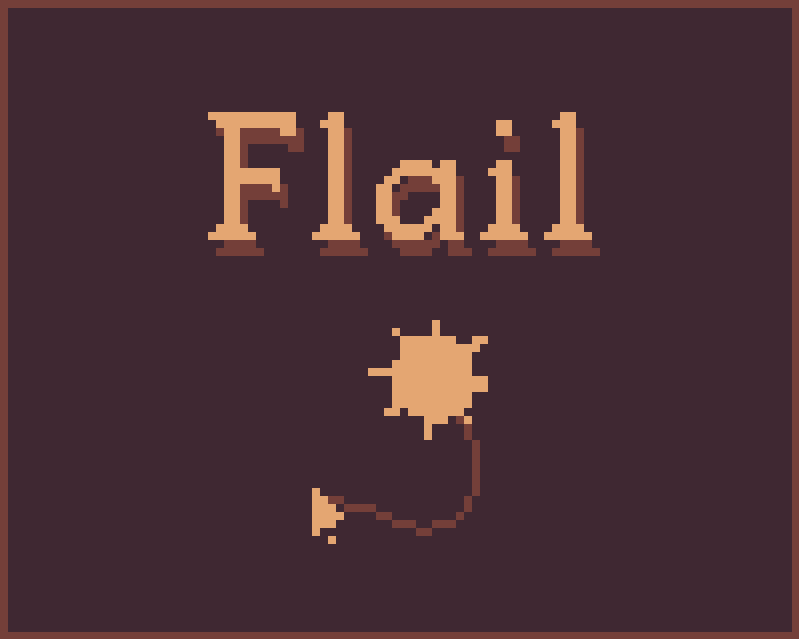 Cover image for Flail