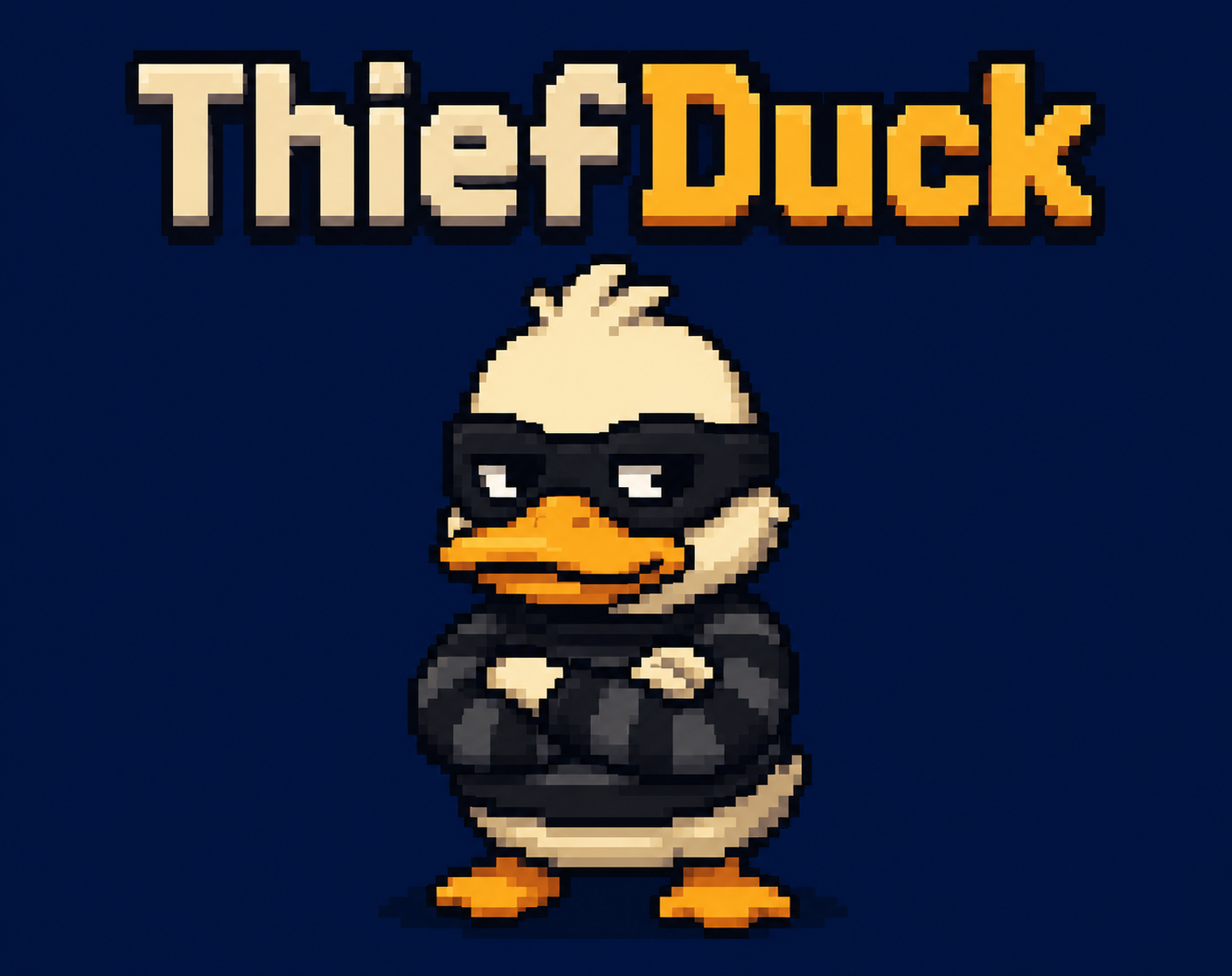 Cover image for ThiefDuck