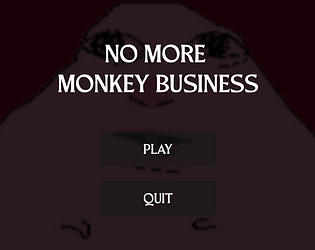 No More Monkey Business - 2026 Juniper Dev Game Jam Submission [Free] [Action]