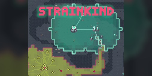 Cover image for Strainkind