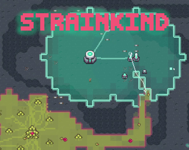 Cover image for Strainkind