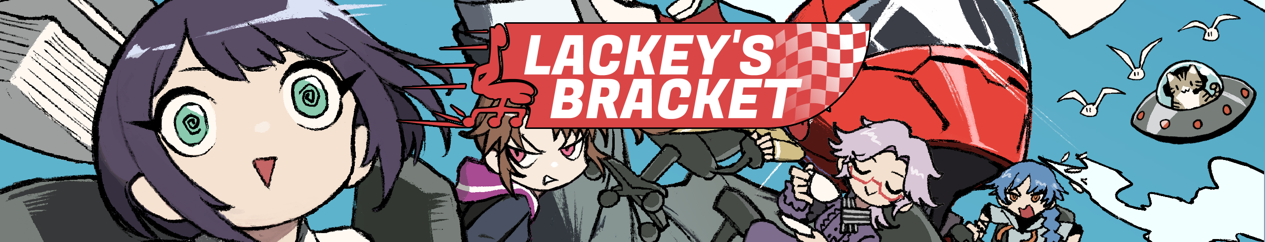 Lackey's Bracket [DEMO]