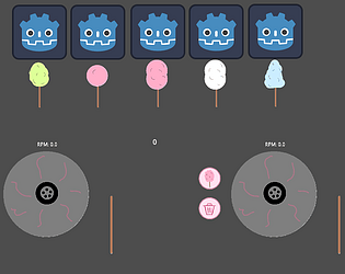Cotton Candy Stand [Free] [Other]
